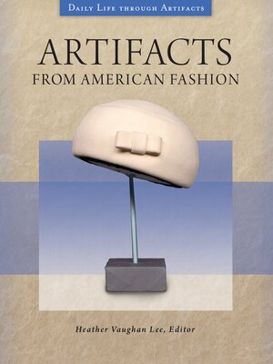 cover image of Artifacts from American Fashion